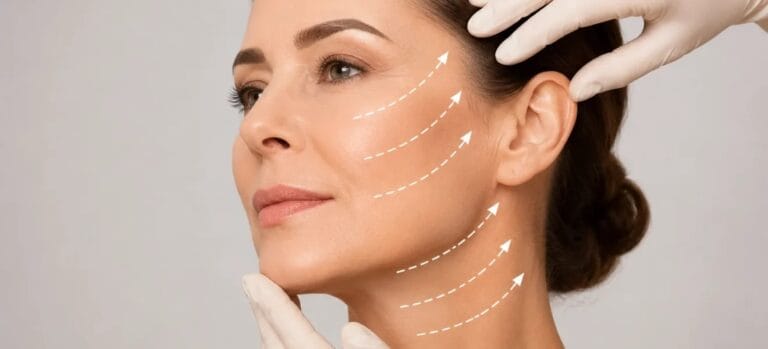 Ce rezultate poate oferi un lifting facial și cât timp se mențin 1