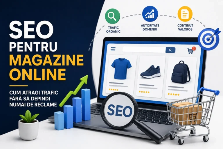SEO pentru magazine online